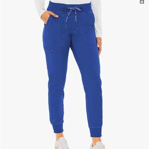 Jenny Yoga Waist Jogger Pant by Med Couture (Scrub pants)